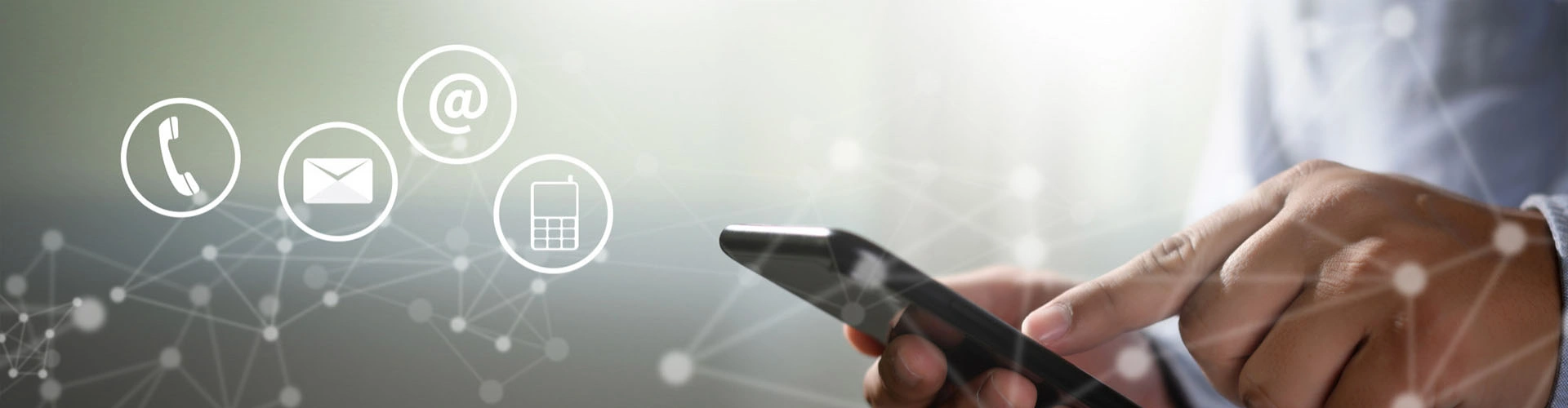 Contact Us Banner